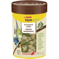 Vipan Nature 100 ml, płatki - pokarm premium