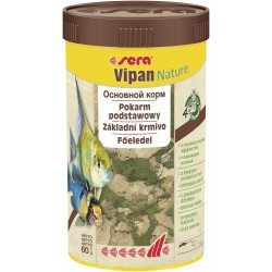 Vipan Nature 250 ml, płatki - pokarm premium