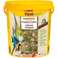 Vipan Nature 21 l, płatki - pokarm premium