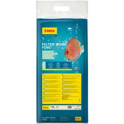 Filter Wool, wata filtracyjna, drobnoziarnista, 1 kg