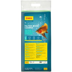 Filter Wool, wata filtracyjna, gruboziarnista, 1 kg