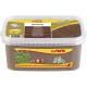 Żwirek do akwarium Gravel Brown O 2 - 3 mm 3 l, brązowy