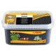 Żwirek do akwarium Gravel Black O 2 - 3 mm 3 l, czarny