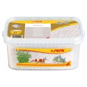 Żwirek do akwarium Gravel White O 1 - 3 mm 3 l, biały