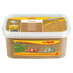 Żwirek do akwarium Gravel Ocher O 0 - 2 mm 3 l, ochra