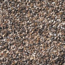 Gravel Dark Fine, żwirek, do akwarium, ciemny, drobny, 1-3 mm, 10 kg
