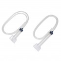Gravelcleany, odmulacz, do akwarium, S 22,5cm/140cm - 9/12mm