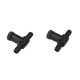 Zaworek regulacyjny, do węża 4/6mm, 2 szt