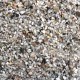 Gravel Light Fine, żwirek, do akwarium, jasny, drobny, 1-2 mm, 2 kg