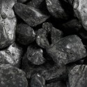 Gravel Pebbles, żwirek, do akwarium, czarny, 2 kg