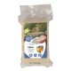 Sizal, szarpanka, dla ptaków, biały, 100g