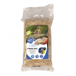 Szarpanka, dla ptaków włókno kokosowe/sizal/juta/bawełna,100g