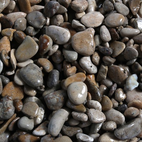 Gravel British Brown, żwirek, do akwarium, 4-8 mm, 10 kg