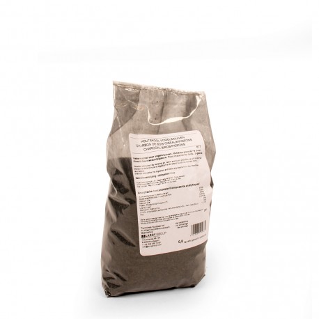 Węgiel drzewny, dla ptaków, 500g