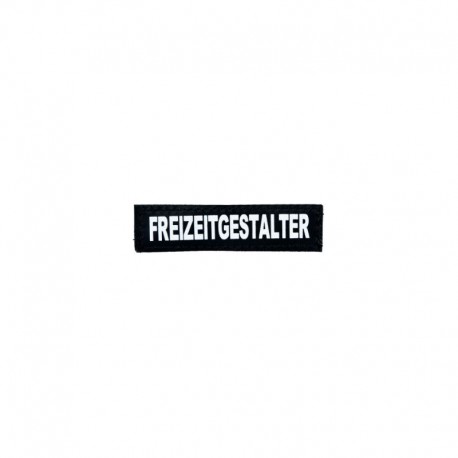 Naklejka na rzep 2 Julius-K9 , S, FREIZEITGESTALTER