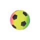 Piłki neonowe z miękkiej gumy, 24 szt/op. śr. 5,5 cm pływające