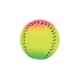 Piłki neonowe z miękkiej gumy, 24 szt/op. śr. 5,5 cm pływające