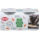 Kittis Salmon soup, przysmak zupa, dla kota, kurczak i łosoś, 4 × 80 g, 4 szt/opak