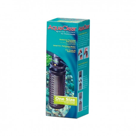 Aqua Clear filtr pomp Powerhead