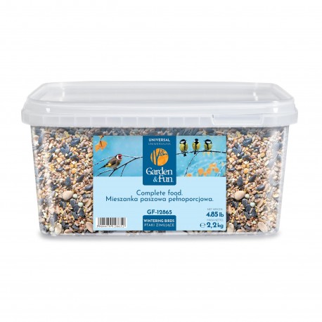 Karma dla ptaków zimujących 2,2 kg