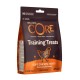 Core Training Treats, przysmak, dla psów dorosłych, kurczak i jagody, 170g