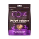 Core Puppy Trainers, przysmak, dla szczeniąt, kurczak i marchew, 170g