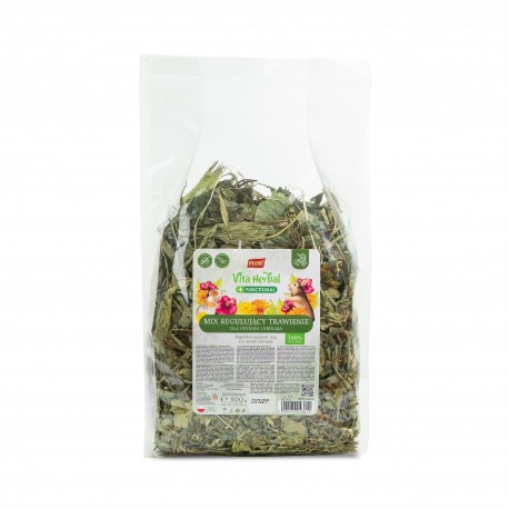 Vita Herbal Functional mix regulujące trawienie dla gryzoni i królika, 300g