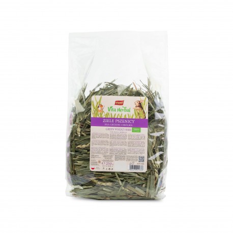 Vita Herbal Ziele pszenicy dla gryzoni i królika 250g