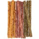 Vegan Sticks, przysmak, dla psa, z owocami i warzywami, 100 g