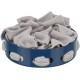 Dog Activity Hide'n'Sniff Bowl, zabawka edukacyjna, dla psa, plasik, 18 cm