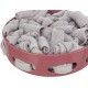 Cat Activity Hide'n'Sniff Bowl, zabawka edukacyjna, dla kota, plastik, 18 cm