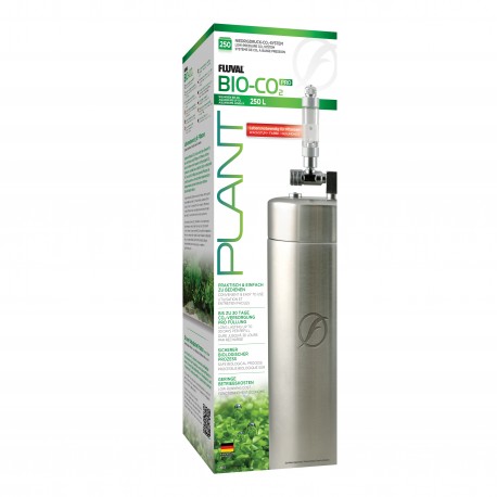 Bio-CO2 Pro, system nawożenia CO2, do akwarium, do 250L