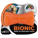 BIONIC Kość, gryzak, dla psa, L, 15cm