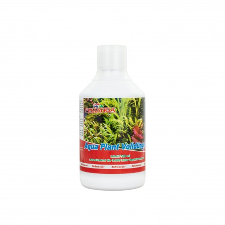 Femanga, Aqua Plant Volldnger,Wieloskładnikowy nawóz mikroelementowy dla roślin wodnych, 500ml