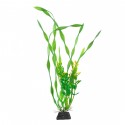Aqua Natura, roślina, do dekoracji akwarium, zielona, plastikowa, 20 cm , laminaria