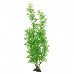 Aqua Natura, roślina, do dekoracji akwarium, zielona, plastikowa, 31 cm , wodorost, serpentyna