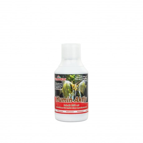 Femanga, Humin Aktiv, Naturalny preparat wspomagający zdrowie ryb, 250ml