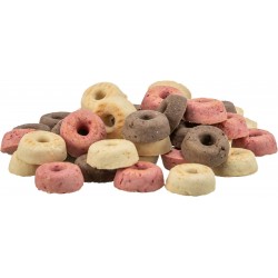 Vegan Cookie Loops, przysmak, dla psa, wegański, 1,3kg
