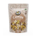 CIASTKA DLA PSA KOSCI MINI MIX W FOLII DOYPACK 350g