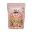 CIASTKA DLA PSA Z ŁOSOSIEM W FOLII DOYPACK 350g