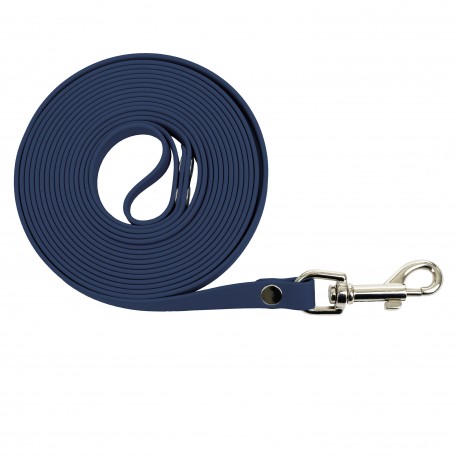 Linka treningowa Biothan Amerykański 10mm/5m granatowy