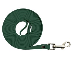 Linka treningowa Biothan Amerykański 10mm/5m ciemny zielony