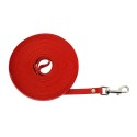 Linka treningowa Biothan Amerykański 10mm/10m czerwony