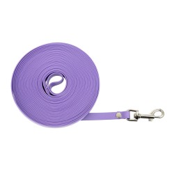 Linka treningowa Biothan Amerykański 10mm/10m lawendowy
