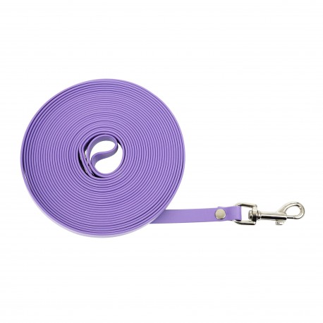 Linka treningowa Biothan Amerykański 10mm/10m lawendowy
