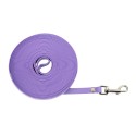 Linka treningowa Biothan Amerykański 10mm/10m lawendowy