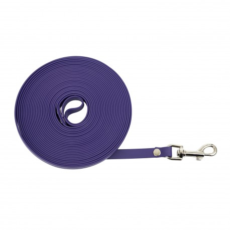 Linka treningowa Biothan Amerykański 10mm/10m fioletowy