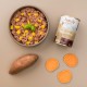 Puszka dla psa, KACZKA/BATATY, adult, monoproteina, 400 g