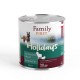 Puszka dla psa, JAGNIĘCINA/KRÓLIK/MARCHEW, adult, duoproteina, 800 g