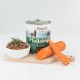 Puszka dla psa, JAGNIĘCINA/KRÓLIK/MARCHEW, adult, duoproteina, 800 g